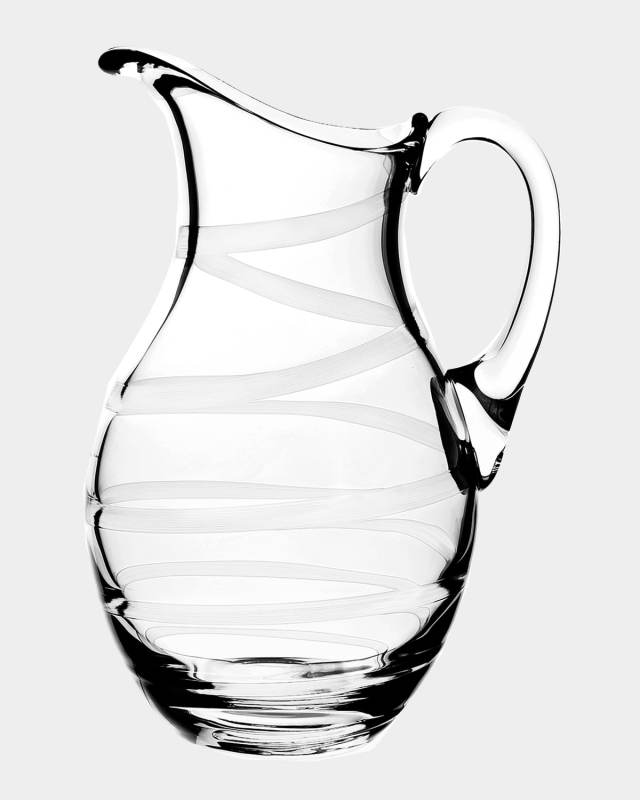 Bella Bianca Pitcher